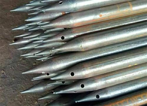 下谷坪土家族乡隧道钢花管现货